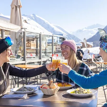 Alegra Hotel Livigno