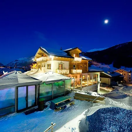 Alegra Hotel Livigno
