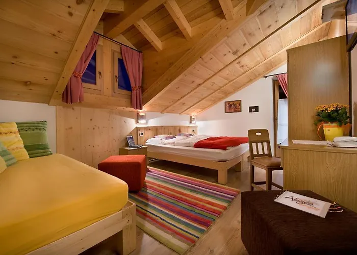 Hotel Alegra Livigno