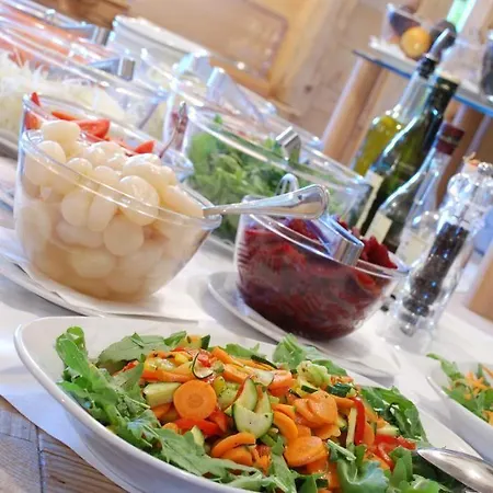 Alegra 酒店 利维尼奥