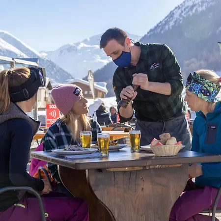 Alegra 3* Livigno